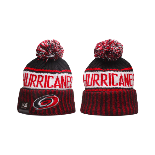 Carolina Hurricanes NHL New Era ‘Statement’ Knit Beanie