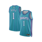 LaMelo Ball NBA Charlotte Hornets Jordan Brand 2023/24 Retro Classic Swingman Jersey