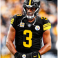 Russell Wilson Pittsburgh Steelers 2024/25 NFL Nike Vapor Limited Jersey - Color Rush Edition