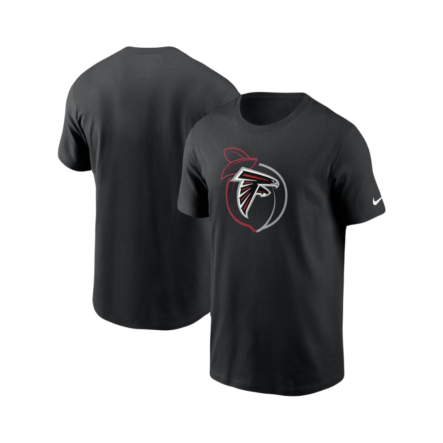 Atlanta Falcons ‘Peach Pride’ NFL Nike Dri-Fit T-Shirt