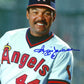Reggie Jackson Los Angeles Angels 1982 MLB Mitchell Ness Cooperstown Classic Jersey - White