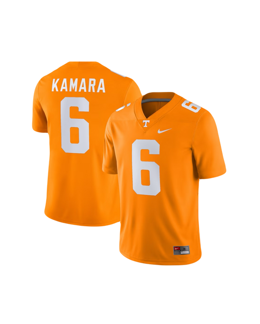Alvin Kamara Nike Tennessee Volunteers NCAA College Football Campus Legends Jersey