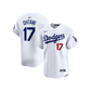 Shohei Ohtani Los Angeles Dodgers MLB Official Nike Home Player Jersey - White
