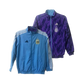 Argentina National Team Soccer Adidas Revers-able Windbreaker Jacket - Baby Blue & Purple