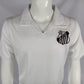 Pelé Santos FC 1970 Season Home Kit Authentic Iconic Classic Legacy Edition Soccer Jersey - White