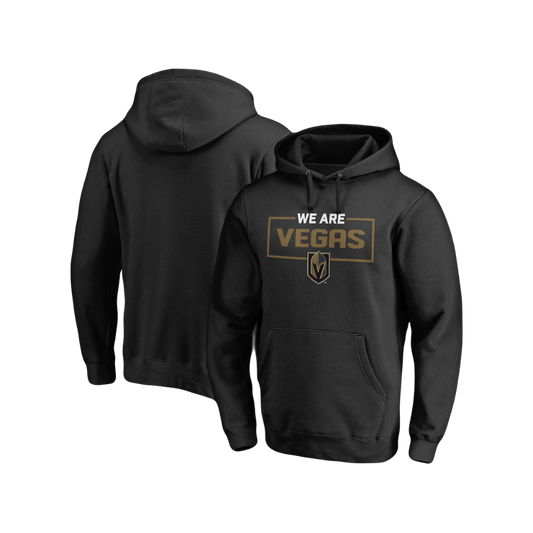 Vegas Golden Knights NHL Fanatics Brand ‘We Are Vegas’ Hoodie Jacket