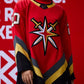 Vegas Golden Knights Alex Pietrangelo Adidas Reverse Retro NHL Breakaway Premier Player Jersey