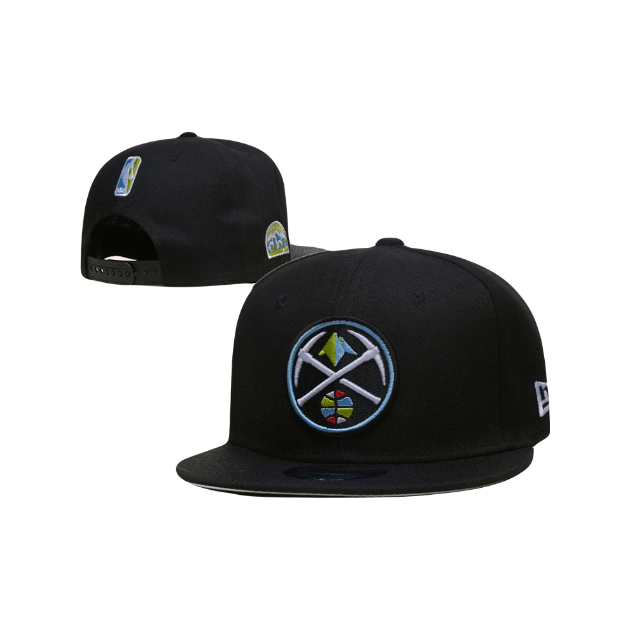 Denver Nuggets ‘City Edition’ NBA New Era Snapback Hat