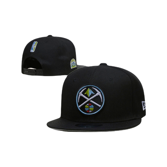 Denver Nuggets ‘City Edition’ NBA New Era Snapback Hat