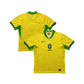 Brazil National Soccer Team 2024/25 New Nike Authentic Fan Version Home Jersey - (Custom) Yellow
