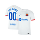 FC Barcelona 2023/24 Away Kit Nike Player Version Soccer Jersey - (Custom) Any Name & #