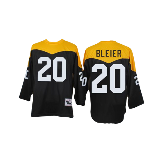 Pittsburgh Steelers Rocky Bleier NFL Vapor Limited 1967 Mitchell & Ness Throwback Jersey