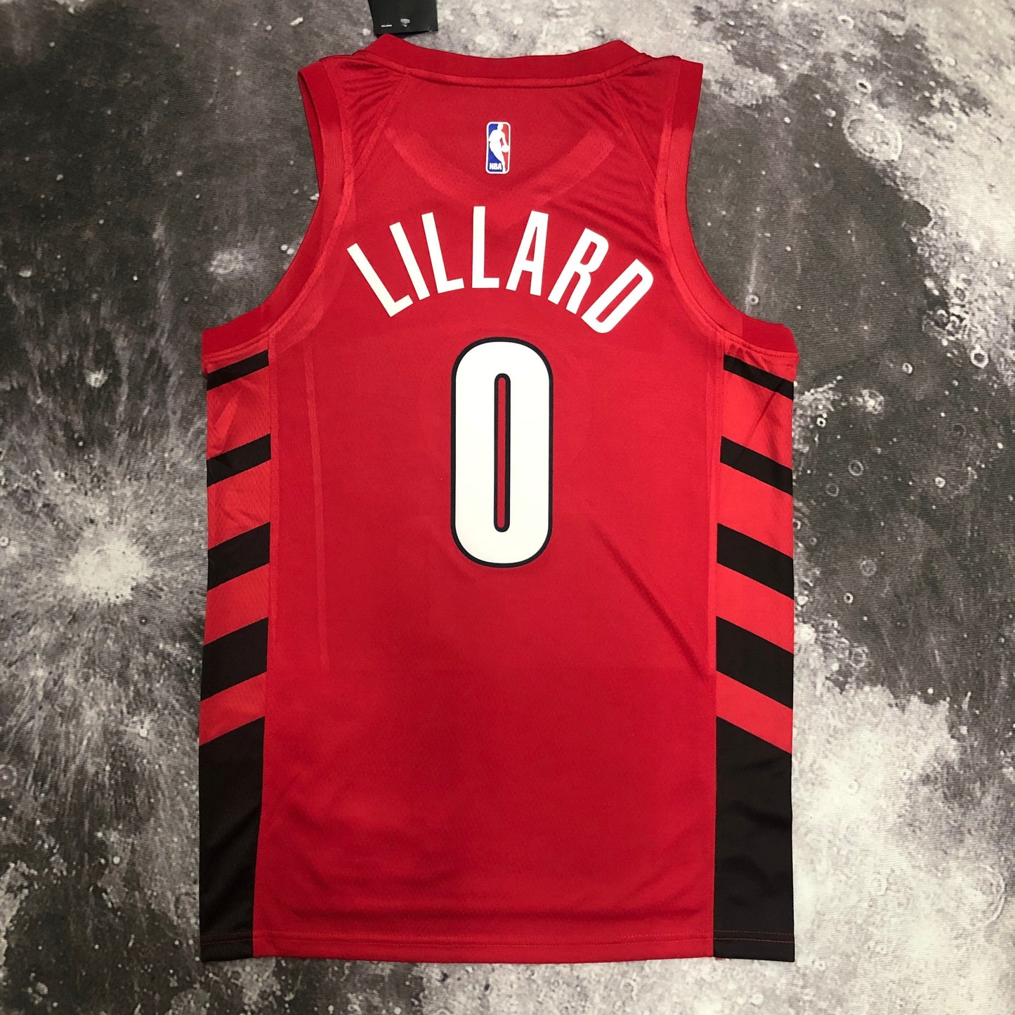 Damian Lillard Portland Trail Blazers 2022/23 NBA Swingman Jersey - Nike Statement Edition