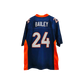 Denver Broncos Champ Baily 2006 Mitchell & Ness Iconic Classic NFL Legends Home Jersey - Navy