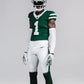 New York Jets Ahmad ‘Sauce’ Gardner New NFL F.U.S.E Style Nike Vapor Home Jersey - Green