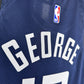 Los Angeles Clippers Paul George 2023/24 NBA Swingman Jersey- City Edition