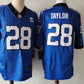 Indianapolis Colts Jonathan Taylor Nike Royal Alternate Vapor F.U.S.E. Limited Jersey