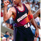 Phoenix Suns Charles Barkley 1992-93 Mitchell & Ness Hardwood Classics Iconic Black Swingman Jersey