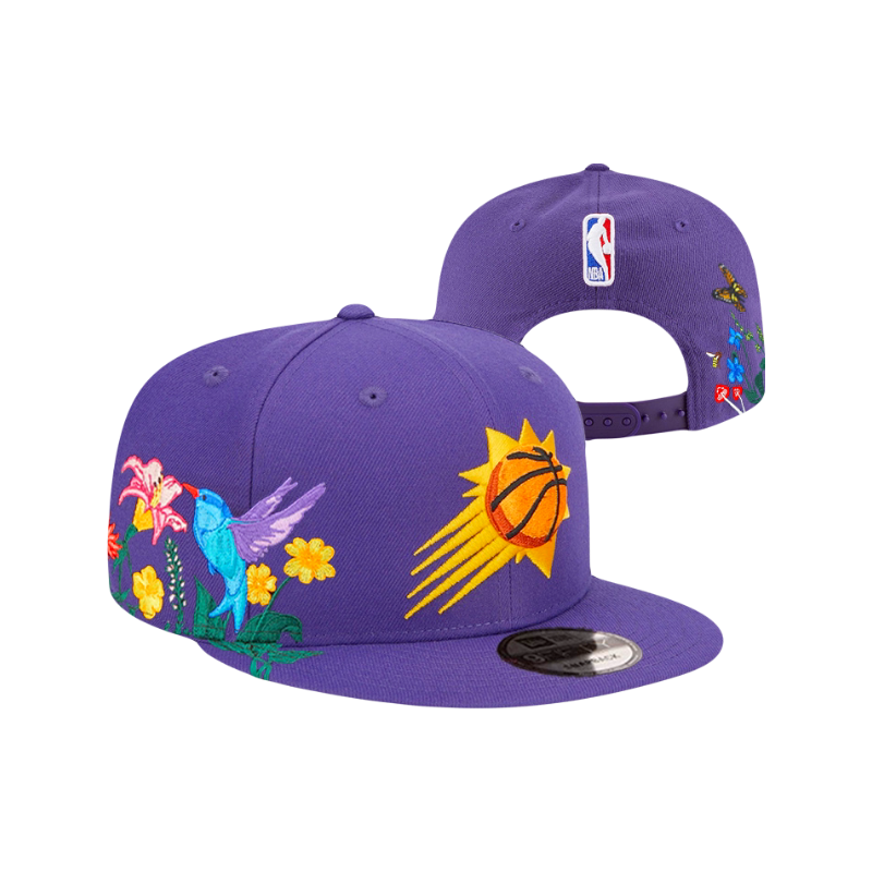 Phoenix Suns ‘Avian Blossom’ NBA New Era Snapback Hat