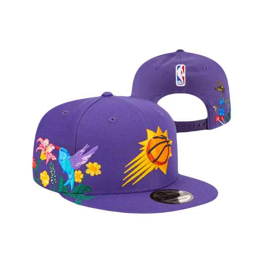Phoenix Suns ‘Avian Blossom’ NBA New Era Snapback Hat