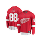 Detroit Red Wings Patrick Kane 2023/24 Adidas Home NHL Premier Player Jersey - Red