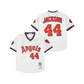 Reggie Jackson Los Angeles Angels 1982 MLB Mitchell Ness Cooperstown Classic Jersey - White