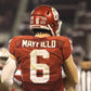 Baker Mayfield Oklahoma Sooners NCAA College Football Campus Legends Jordan Jersey