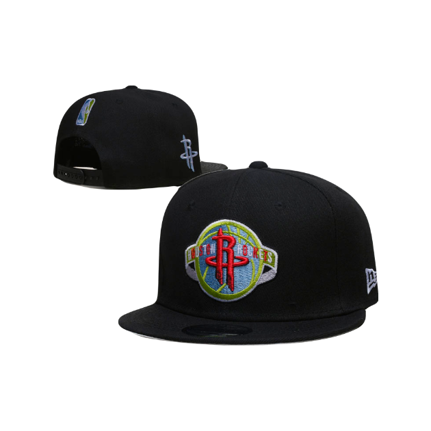 Houston Rockets ‘City Edition’ NBA New Era Snapback Hat