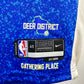 Damian Lillard Milwaukee Bucks NBA Nike Blue 2023/24 Swingman Jersey - City Edition