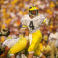 Jim Harbaugh NCAA Michigan Wolverines Campus Legend College Football Away Jersey