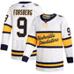Nashville Predators Filip Forsberg 2020 NHL Stadium Series Authentic Adidas Premier Player Jersey