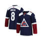 Colorado Avalanche Cale Makar NHL Adidas Alternate Premier Player Jersey