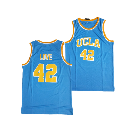 UCLA Bruins Kevin Love 2007 NCAA Campus Legend College Basketball Jersey