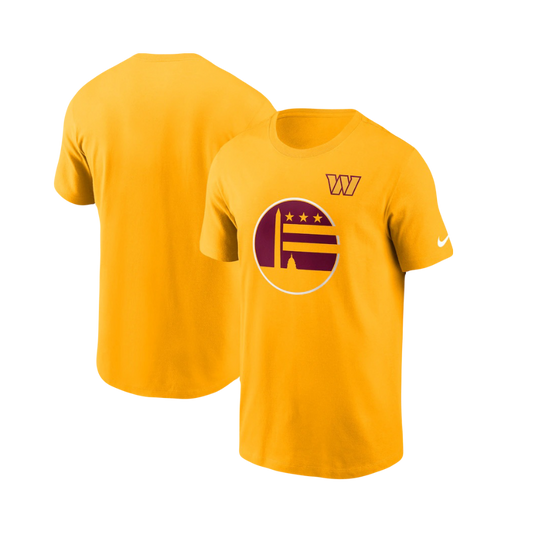 Washington Commanders  ‘D.C Defender’ NFL Nike Dri-Fit T-Shirt