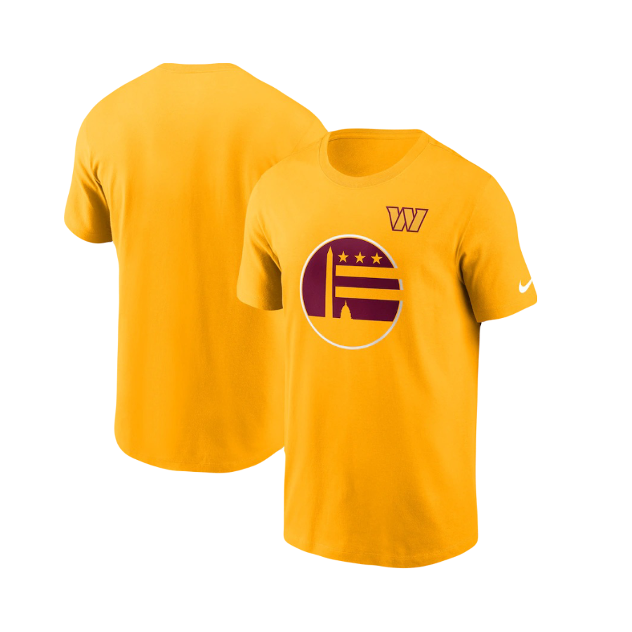 Washington Commanders  ‘D.C Defender’ NFL Nike Dri-Fit T-Shirt