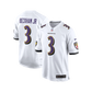 Odell Beckham Jr. NFL Baltimore Ravens F.U.S.E Away Jersey - White