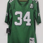Philadelphia Eagles Hershall Walker 1992 Mitchell & Ness NFL Throwback Classic Jersey