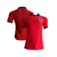 England National Team 2022/23 Away Authentic Nike On-Field Player Version Soccer Jersey - (CUSTOM) Red