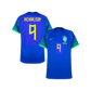 Richarlison Brazil National Soccer Team 2022 World Cup Nike On-Field Authentic Away Player Jersey - Blue