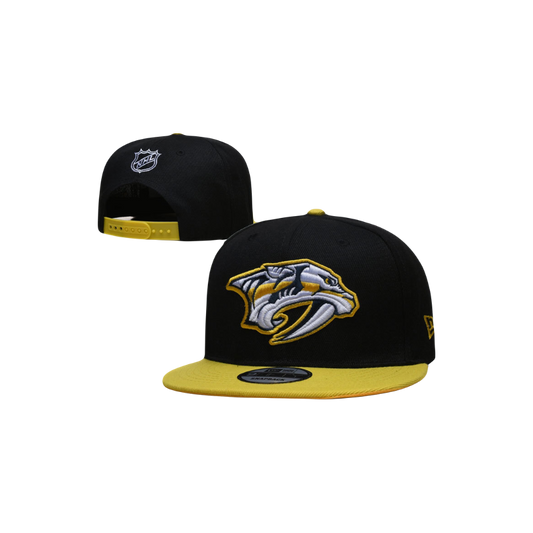 Nashville Predators NHL New Era Snapback Hat