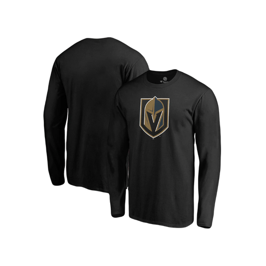 Vegas Golden Knights NHL Fanatics Brand Long Sleeve T-Shirt