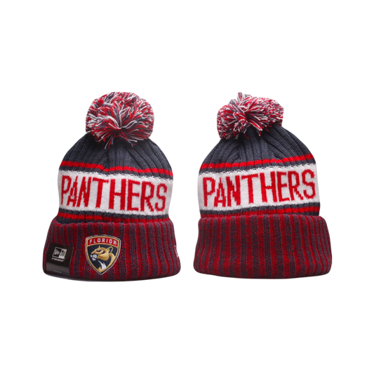 Florida Panthers NHL New Era ‘Statement’ Knit Beanie