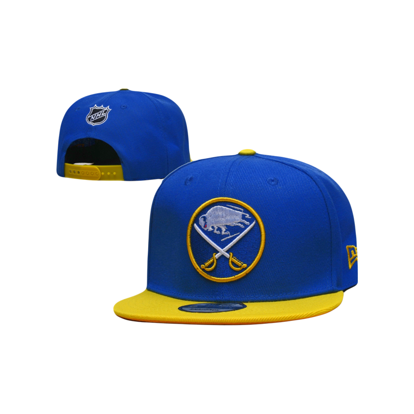 Buffalo Sabres NHL New Era Snapback Hat