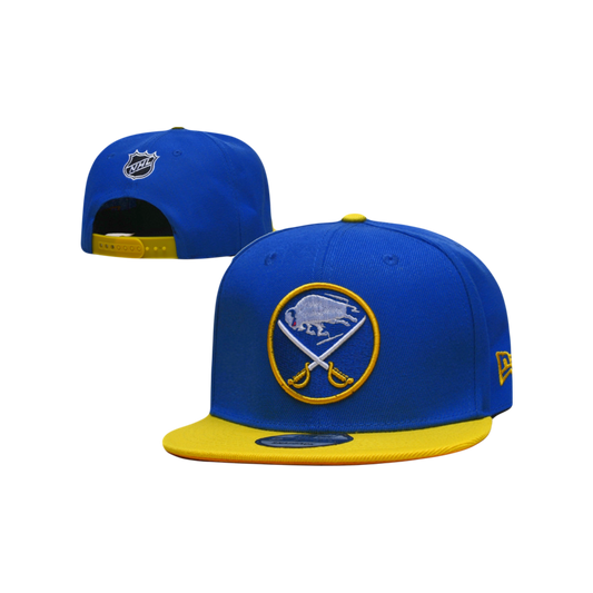Buffalo Sabres NHL New Era Snapback Hat