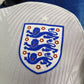 Harry Kane England National Team 2022/23 Nike On-Field Player Version Authentic Home Soccer Jersey - White
