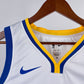 Golden State Warriors Jonathan Kuminga Nike Associate White NBA Swingman Jersey