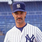 New York Yankees Dan Mattingly 1995 MLB Mitchell Ness Cooperstown Classic Jersey - White Pinstripes