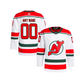 CUSTOM New Jersey Devils Heritage Classic Authentic Adidas Premier Player Retro Jersey - (Any Name)