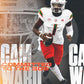 Cam Ward Miami Hurricanes 2024/25 NCAA College Football Adidas Away Jersey - White
