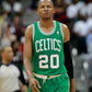 Boston Celtics Ray Allen 2008-09 Adidas Hardwood Classics Iconic Green Jersey